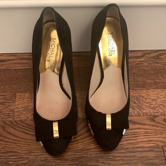 MICHAEL Michael Kors Shoes - Swede Michael kors hills